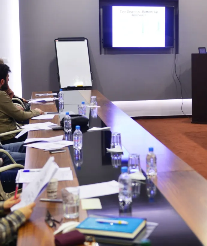 Obuka o upravljanju projektima: planiranje, raspoređivanje i kontroliranje