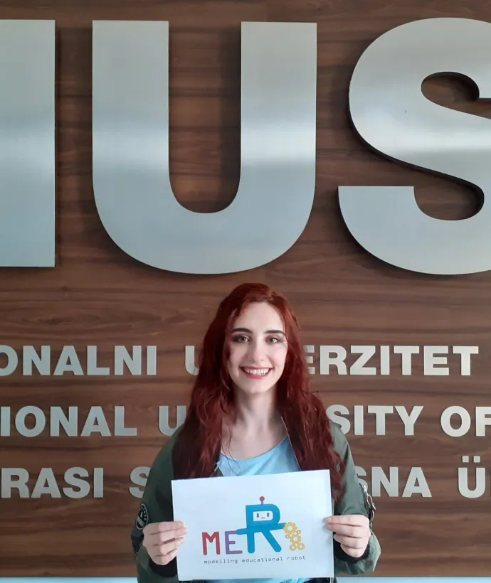 Modelling Educational Robot