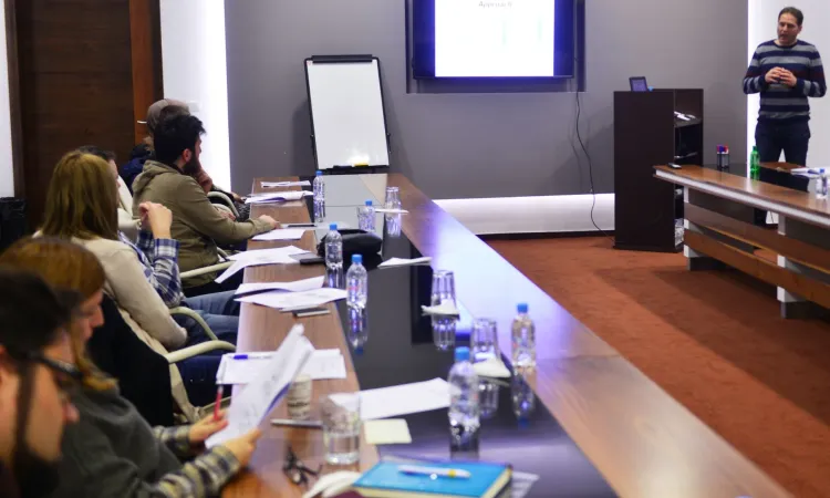 Proje Yönetim Eğitimi: Planlama, Zamanlama ve Kontrol