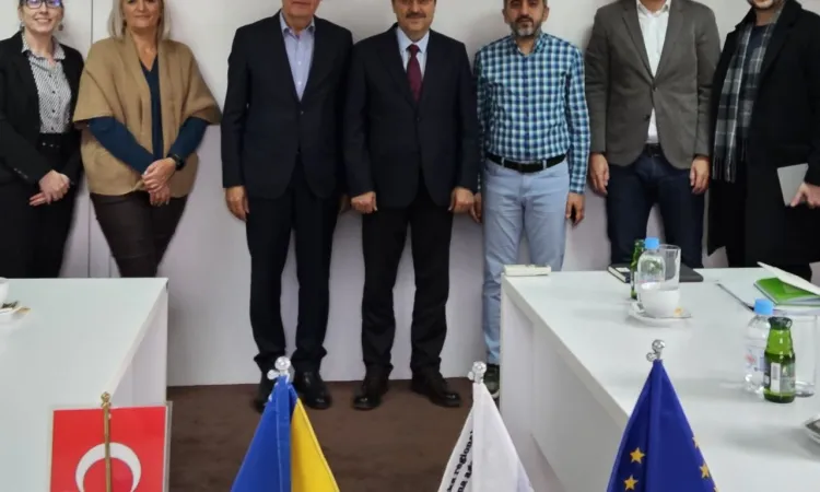 IUS ve SERDA Verimli İş Birliğini Sürdürüyor