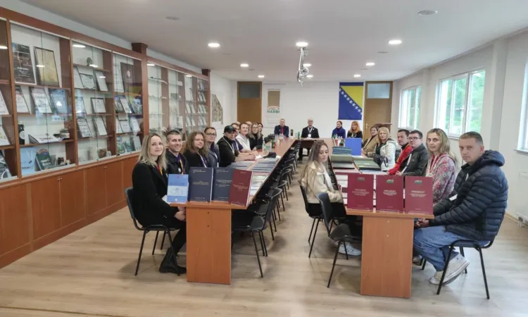 Etkileyici Atölye Çalışması Yeşil Teknolojiler Çağındaki Girişimciliği Keşfediyor