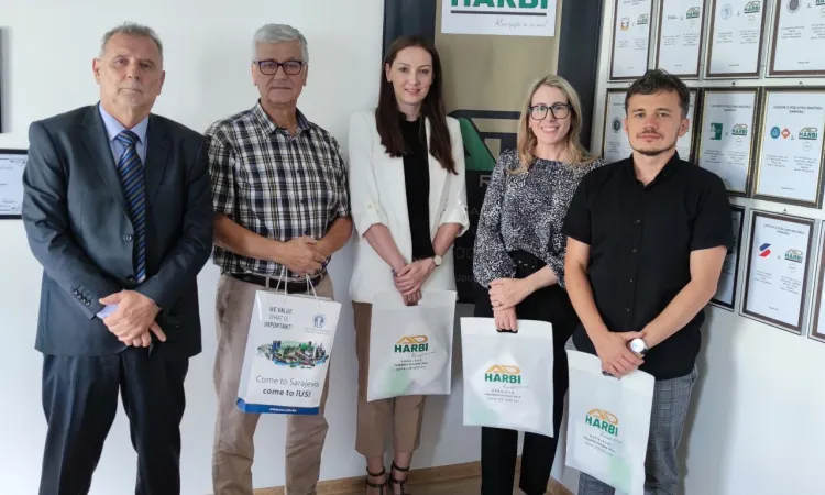 IUS ve AD HARBİ Ltd. Şti. Öncü Araştırma İş Birliğinde Güçlerini Birleştiriyor