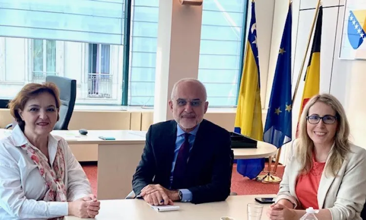 Yetenekli Geleceklere Giden Bir Yol, INTERVET WB Projesi Başarıyla Sonuçlandı