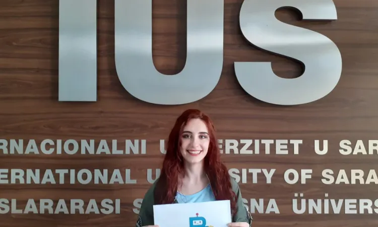 The winner of the best MER project logo