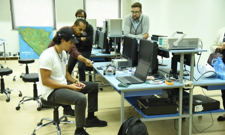 IUS Dördüncü Uluslararası MER Proje Toplantısına Ev Sahipliği Yapıyor