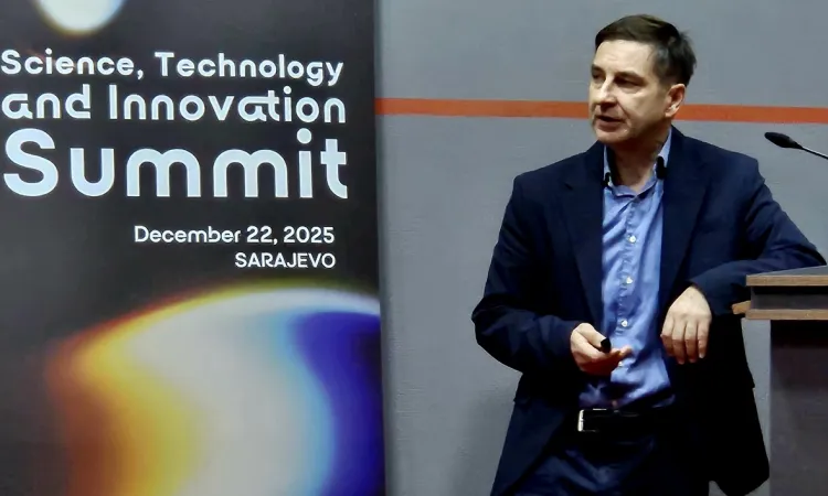 “Sınıflarda Ölçümler ve CFD Simülasyonları Yoluyla Hava Arıtma Teknolojilerinin Optimizasyonu” Projesinin Bilim, Teknoloji ve İnovasyon Zirvesi’nde Sunumu