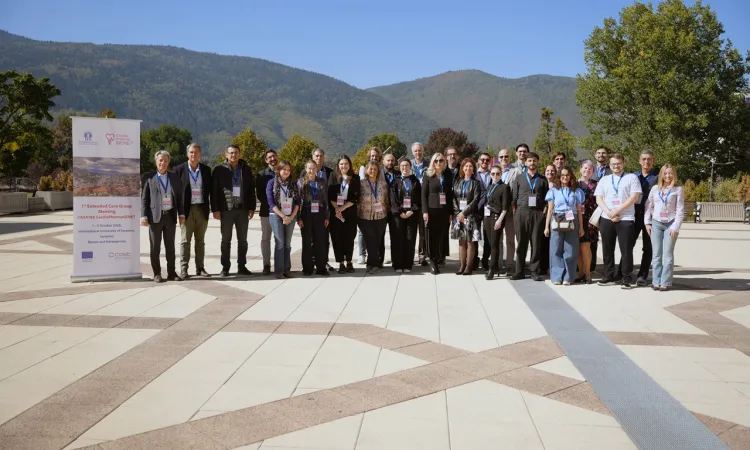 IUS Hosts the 1st Extended Core Group Meeting of COST Action CardioPharmaGENET