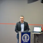 Šef Nacionalnog ureda za Erasmus na IUS-u održao predavanje o evropskim univerzitetima i Erasmus povelji